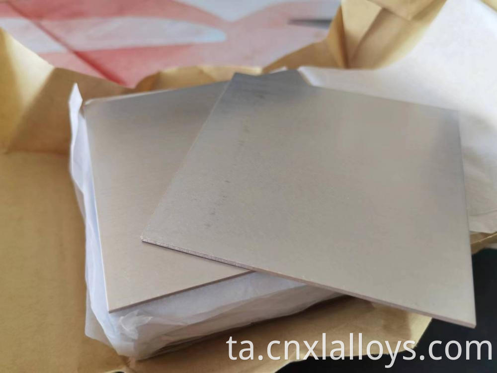Tungsten Copper Alloy16